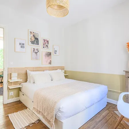 Mm Centre Terasse Appartement