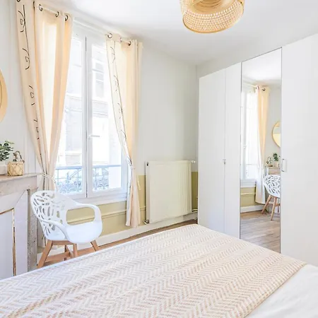 Mm Centre Terasse Appartement