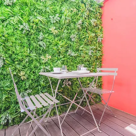 Mm Centre Terasse * Reims