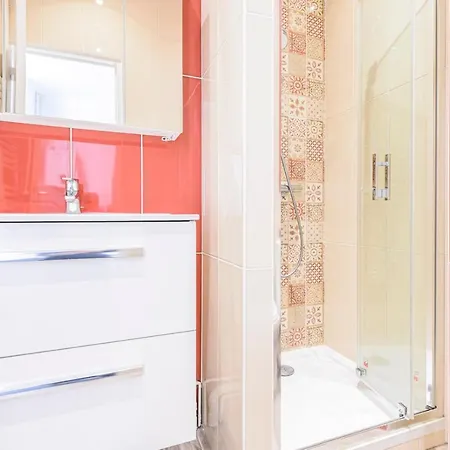 Appartement Mm Centre Terasse Reims