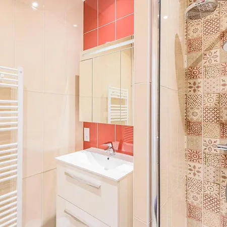 Appartement Mm Centre Terasse