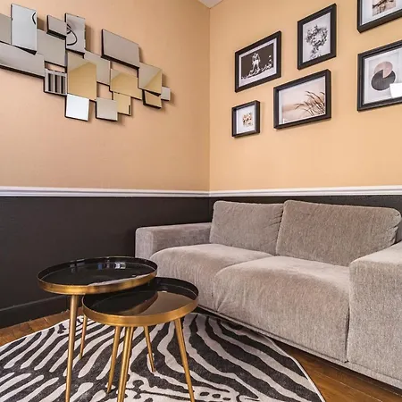 Appartement Mm Centre Terasse