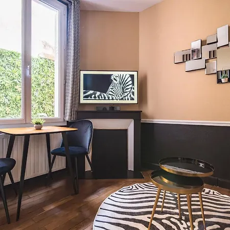 Appartement Mm Centre Terasse