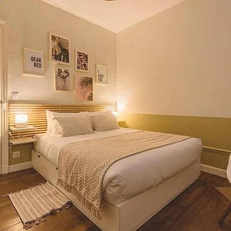 Apartment Mm Centre Terasse Reims