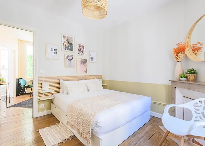 Mm Centre Terasse 公寓