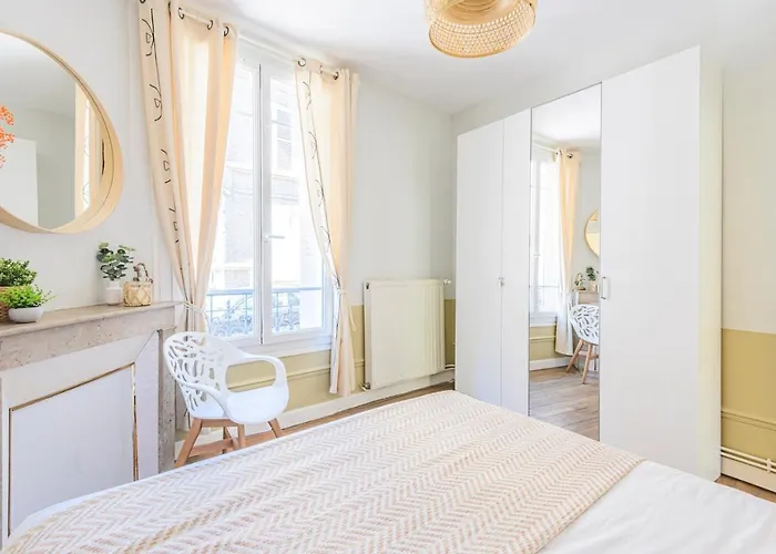 Mm Centre Terasse Apartment