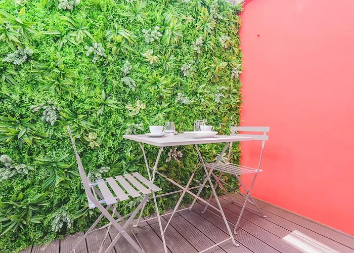 Mm Centre Terasse * Reims