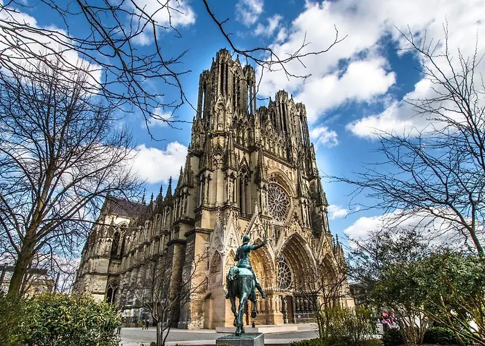 Mm Centre Terasse Reims