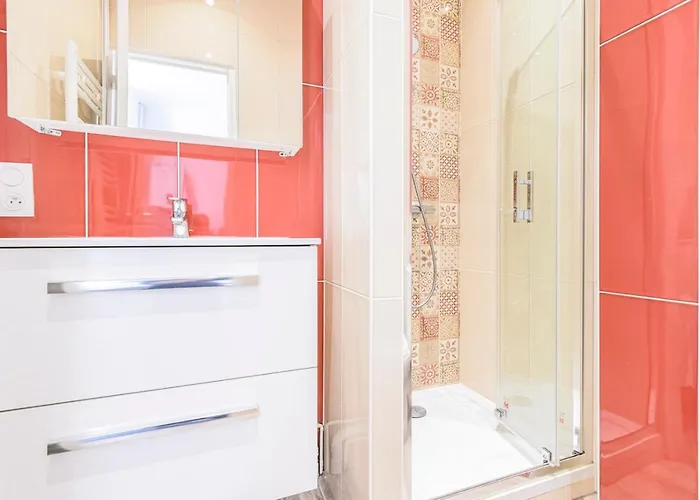 Apartment Mm Centre Terasse Reims