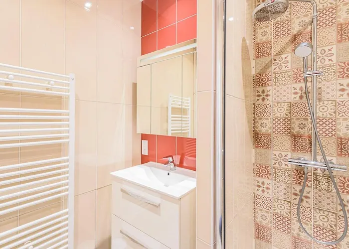 Apartment Mm Centre Terasse