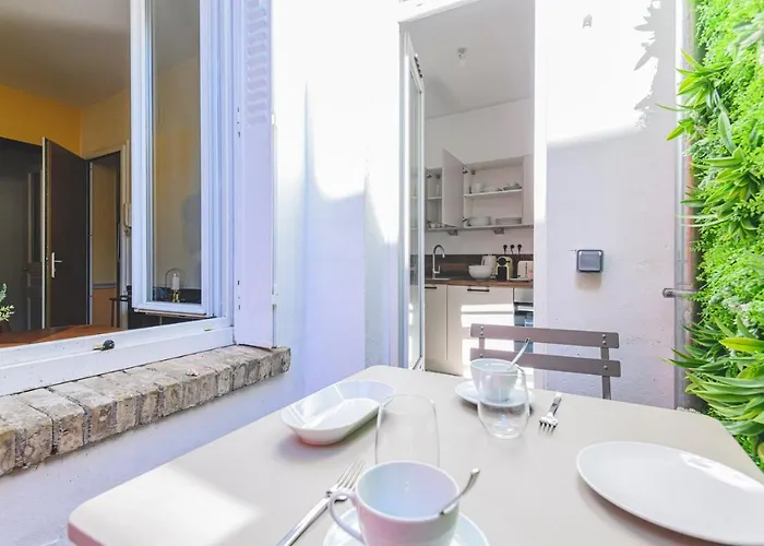 Apartment Mm Centre Terasse