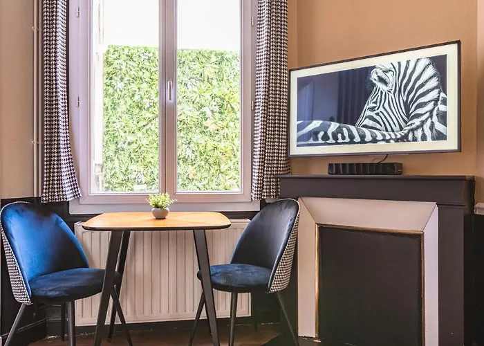 Apartment Mm Centre Terasse