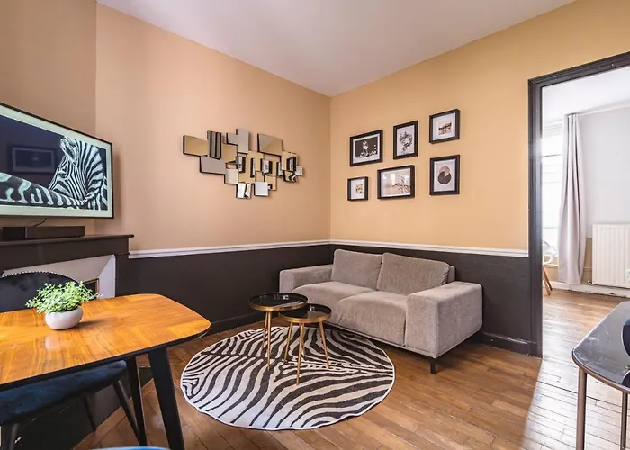 Mm Centre Terasse Apartment