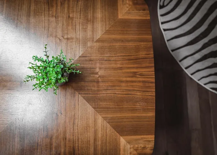 Mm Centre Terasse 公寓